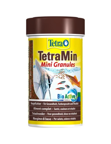 Tetra TetraMin Mini Granules - 100ml