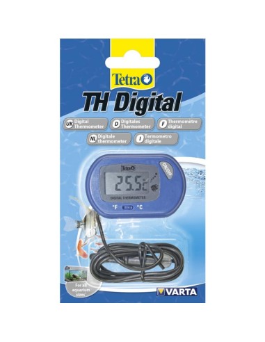 Tetra TH Digital - Termometro digitale con Sonda