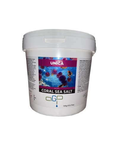 AGP Linea Unica Coral Sea Salt - Sale Marino per Acquari di Barriera