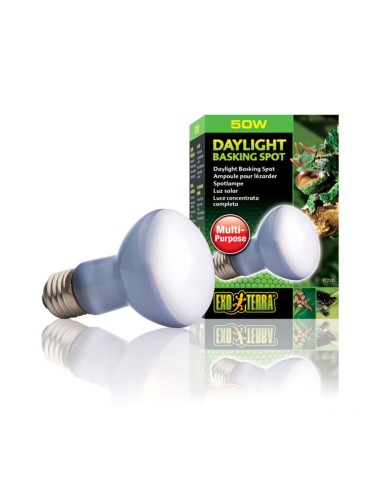 ExoTerra Daylight Basking Spot - lampada al Neodymium ad ampio spettro