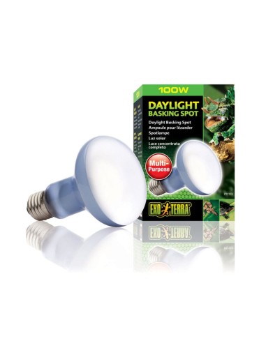 ExoTerra Daylight Basking Spot - lampada al Neodymium ad ampio spettro