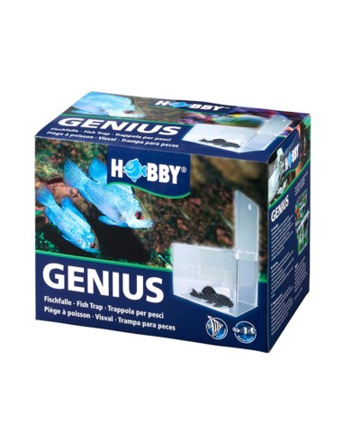 Hobby 61340 Genius - Trappola Per Pesci