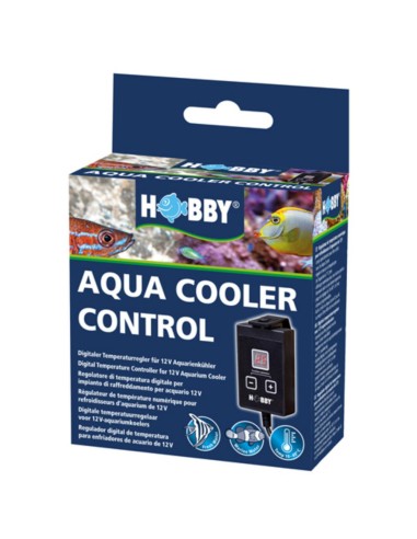 Hobby Aqua Cooler Control - termostato per il controllo di ventole di raffreddamento