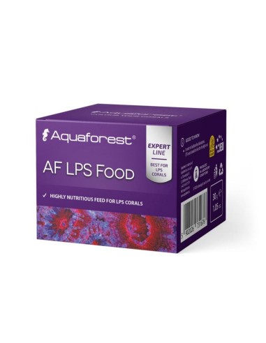 Aquaforest AF LPS Food 30gr - Alimento in Granuli per Coralli