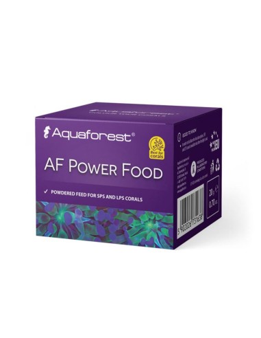 Aquaforest AF Power Food 20gr