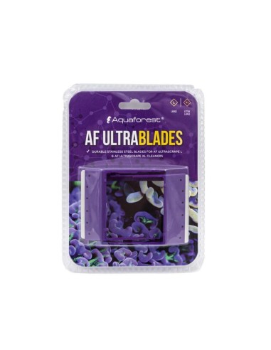 Aquaforest AF UltraBlades - lamette di ricambio per UltraScraper L e XL