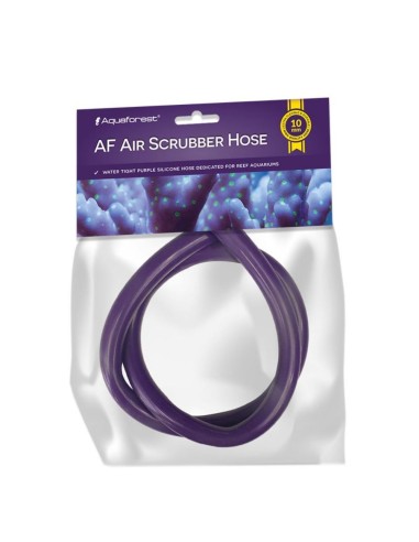 Aquaforest Air Scrubber Hose 1m - tubo 8/10mm per purificatori d'aria