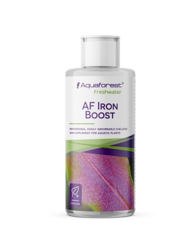 Aquaforest Freshwater AF Iron Boost