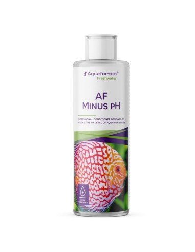 Aquaforest Freshwater AF Minus pH