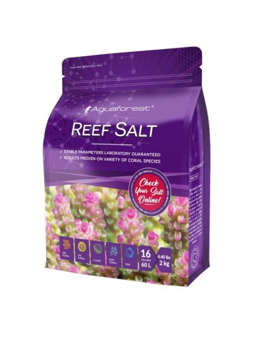 Aquaforest Reef Salt