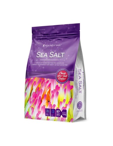 Aquaforest Sea Salt