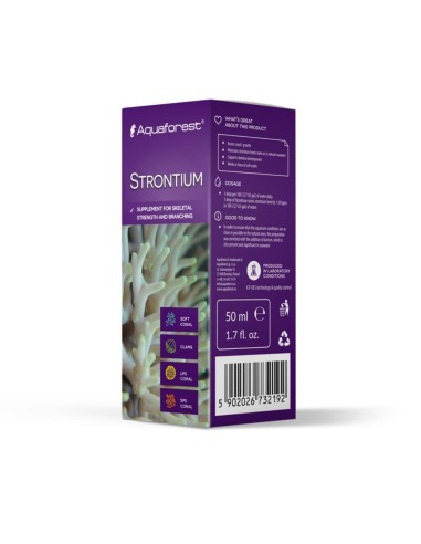 Aquaforest Strontium 50ml