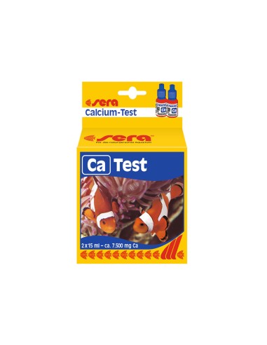 Sera Ca-Test (Calcium) 2x15ml