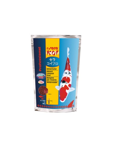 Sera Koi Professional Winterfutter 500gr - Mangime per l' Inverno