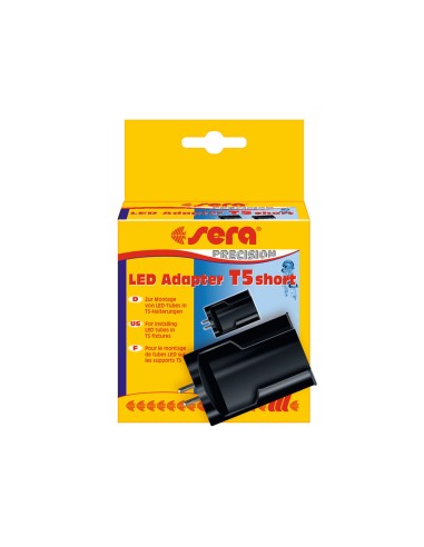 Sera LED Adapter T5 Short