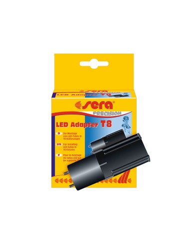 Sera LED Adapter T8