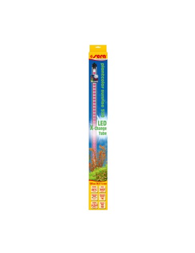 Sera LED X-Changes Tubes Plantcolor Sunrise