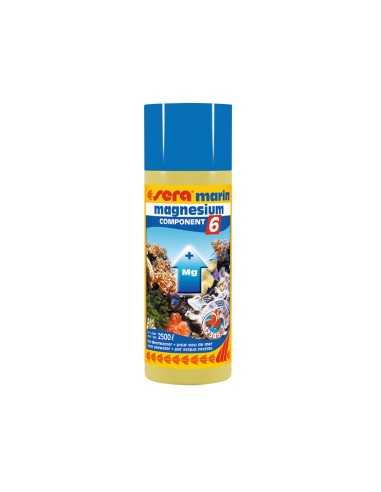 Sera Marin Component 6 250ml - Magnesio