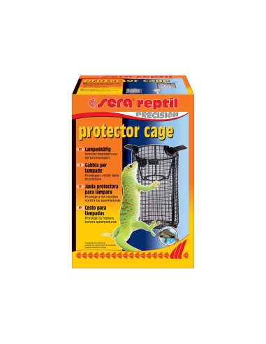 Sera Protector Cage - Gabbia Protettiva Per Lampade