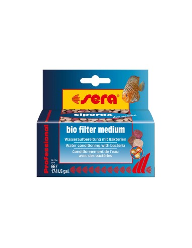 Sera Siporax Bio Active