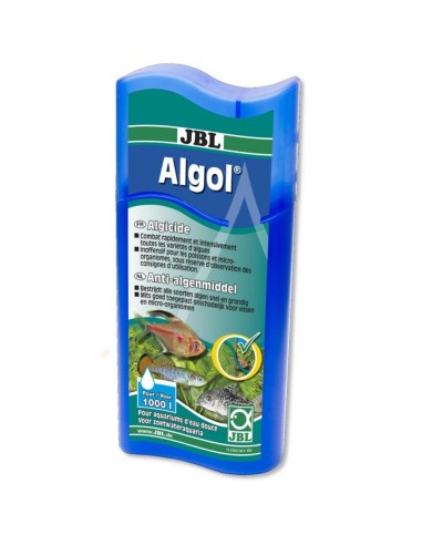 JBL Algol 250ml - Antialghe per Acquari