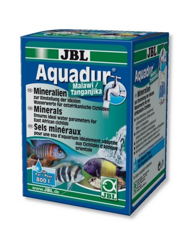 JBL Aquadur Malawi/Tanganica - 250gr