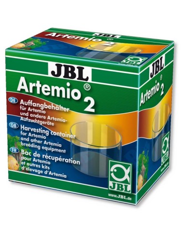 JBL Artemio 2 - Contenitore per la Raccolta di Nauplii di Artemia