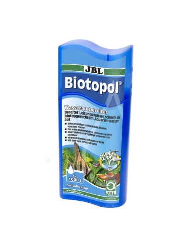 JBL Biotopol biocondizionatore d'acqua