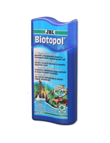 JBL Biotopol biocondizionatore d'acqua