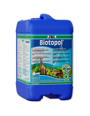 JBL Biotopol biocondizionatore d'acqua