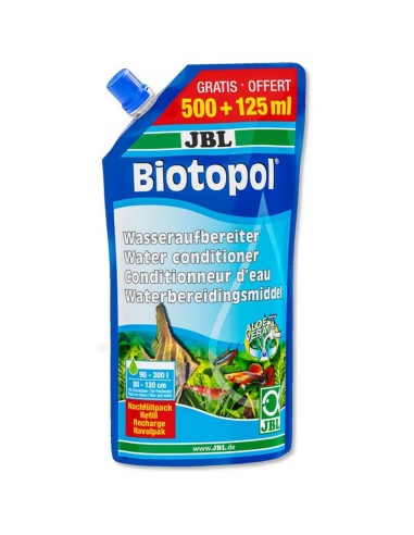 JBL Biotopol biocondizionatore d'acqua