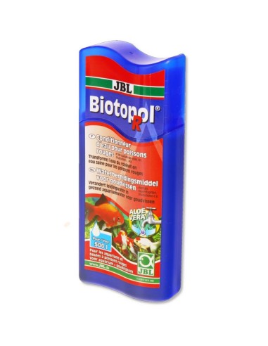 JBL Biotopol R 250ml - Biocondizionatore per pesci Rossi