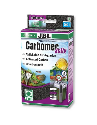 JBL Carbomec Activ - 400gr