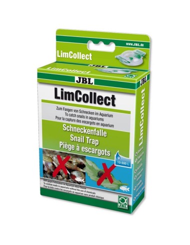 JBL Lim Collect- Trappola Antilumache