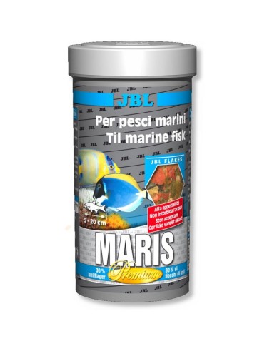 Jbl Maris Flakes 250ml/40gr - Scaglie per marino