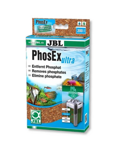 JBL PhosEx ultra 340gr - resina antifosfati