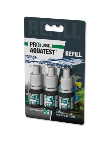 JBL ProAquatest Refill Ammonium NH4