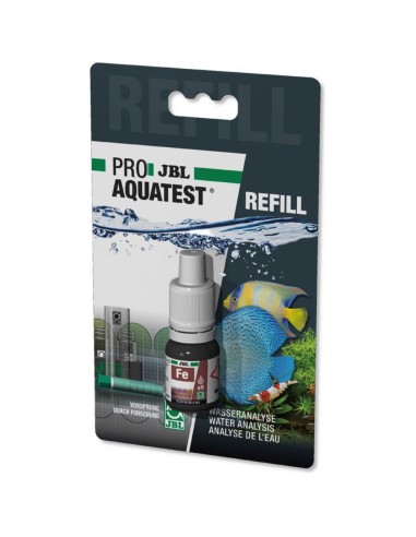 JBL ProAquatest Refill Fe