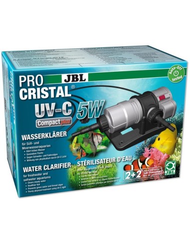 JBL ProCristal UV-C Compact Plus