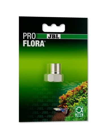 JBL ProFlora Adapt u201 - adattatore per riduttori di pressione con passo 5/8"UNF