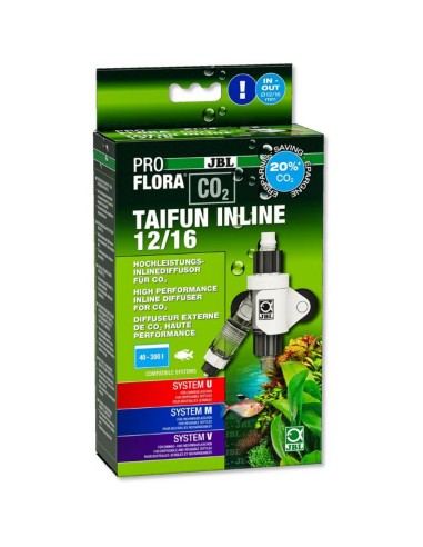 JBL Proflora Taifun InLine 12/16