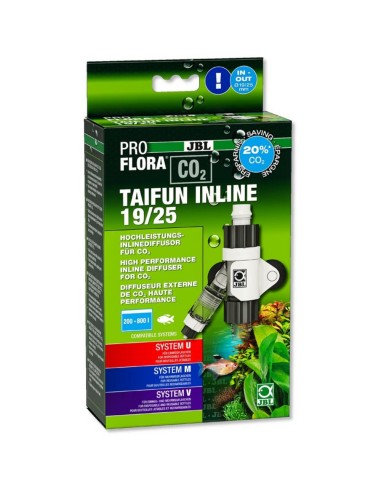 JBL Proflora Taifun InLine 19/25