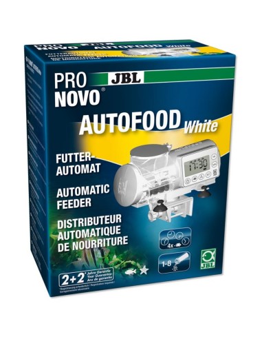 JBL ProNovo AutoFood - Mangiatoia Automatica