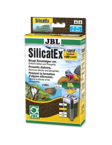 JBL SilikatEx Rapid 400gr