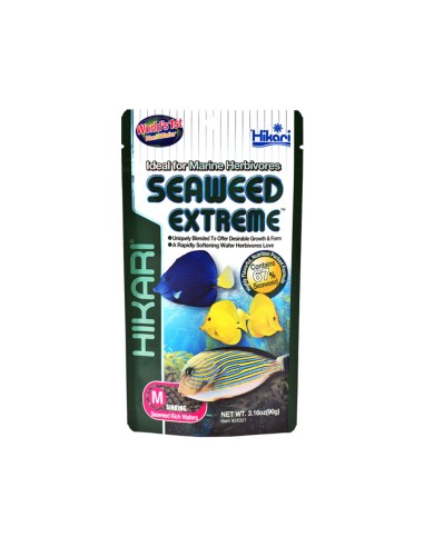 Hikari Seaweed Extreme Medium Wafer 90gr