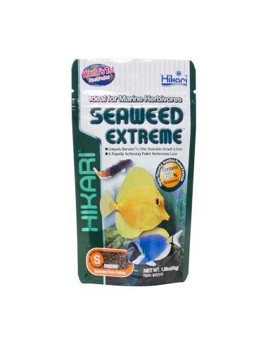 Hikari Seaweed Extreme Small Pellet