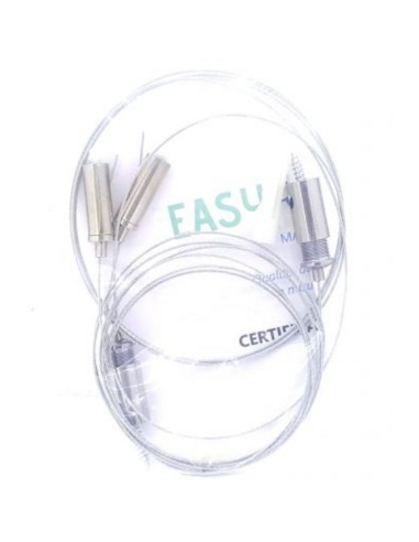 EasyRiver Kit di Sospensione per Plafoniere One e TLED