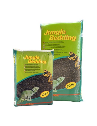 Lucky Reptile Jungle Bedding - substrato per terrari tropicali pluviali