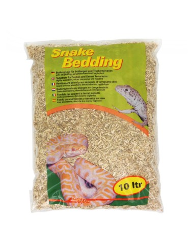 Lucky Reptile Snake Bedding - substrato per terrari con serpenti