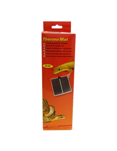 Lucky Reptile Thermo Mat 35w cm65x28 - tappeto riscaldante per terrari